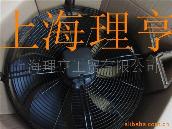 ZIEHL-ABEGG德国风机  FE050-4EK.4I.V7P  施乐佰轴流风机