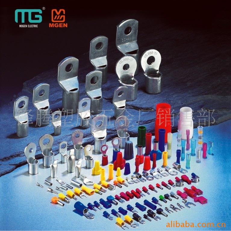 供应叉型端子 线耳 端头 SV1.25-3.5