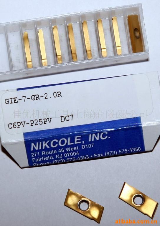 供应NIKCOLE中国 总代理NIKCOLE  55-542-272刀片 等全系列产品