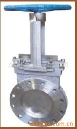 供应煤气闸阀，薄型刀闸阀，煤泥阀，浆渣阀