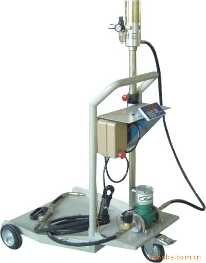 供应定量注油机 定量润滑油加注设备 重型气动稀油加注设备