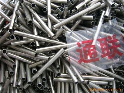 304不锈钢精密圆管4.5X0.3-现货正在生产中