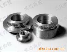 齿轮;纺机配件;飞轮/齿轮