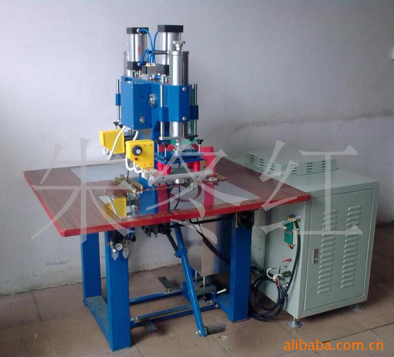 Foshan Jinke High-frequency Plastic Splicing Machine Manufacturer Supply of High-frequency Plastic Splicing Machine, Jinke Brand High-frequency Wave Machine with High Quality
