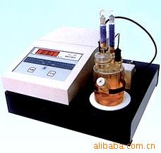 ZH-6608微量水分测定仪