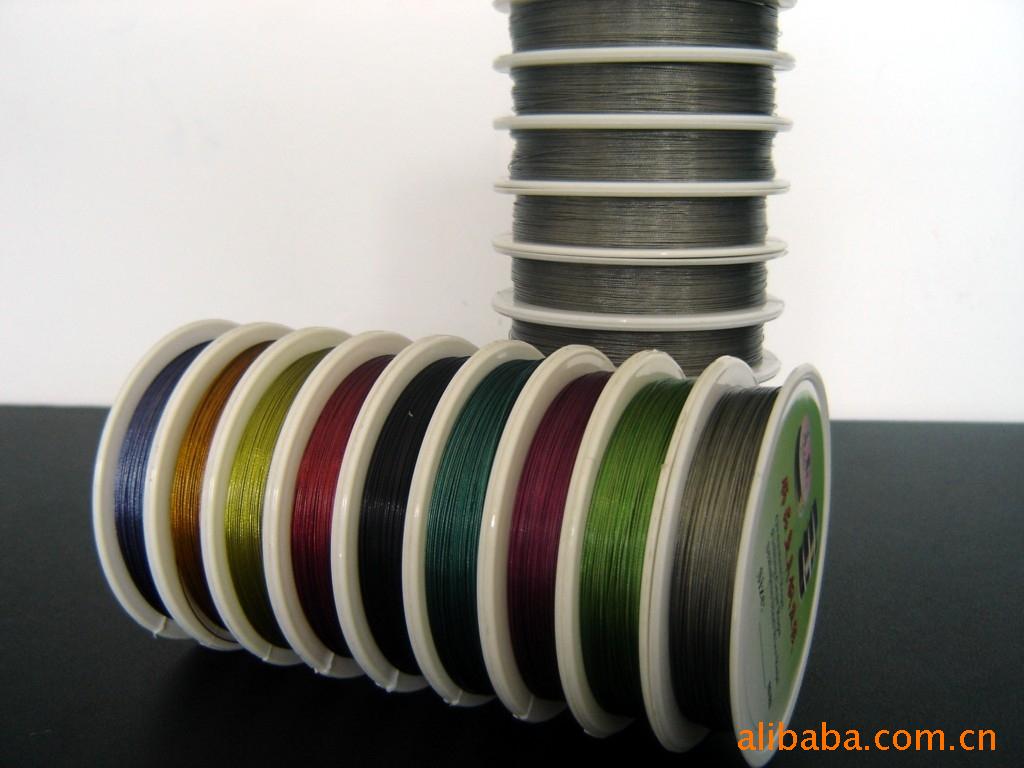 供应SRS-3钢丝线，饰品钢丝绳