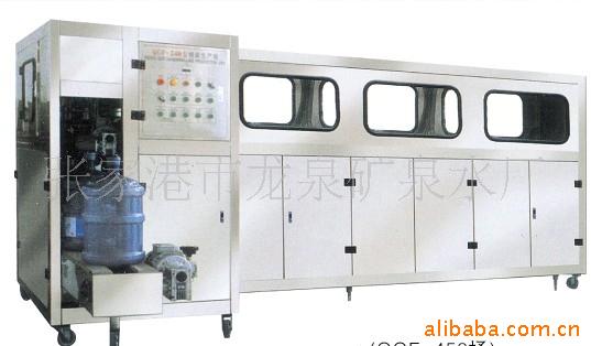 DXGF-1200型全自动桶装线灌装机生 产线 灌装设备厂家批发