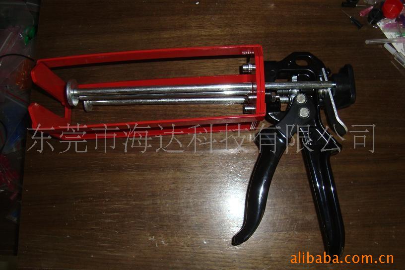 供应胶管胶枪,搅拌嘴螺纹管,AB管枪,双液枪(图)