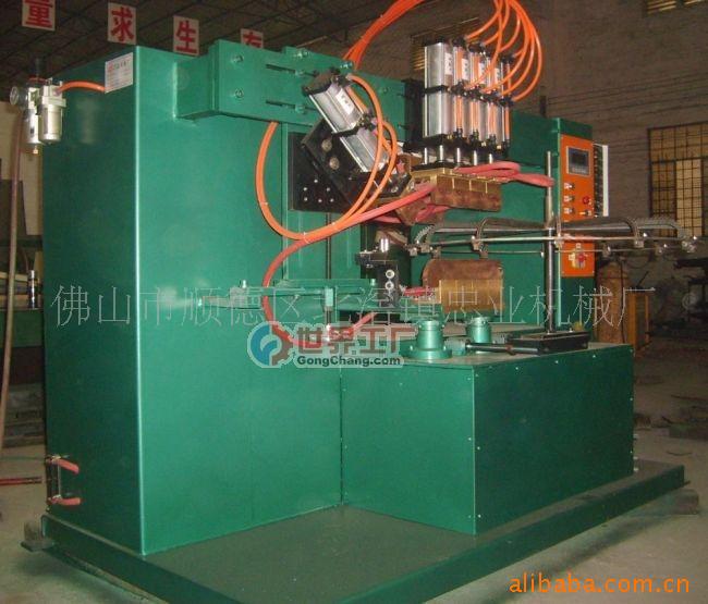 忠业/直销护栏网排焊机/拉篮网片排焊机/钢筋焊接机