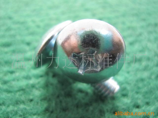 厂家直供供应大扁头螺栓6*16,非标螺栓,非标件螺丝螺钉批发