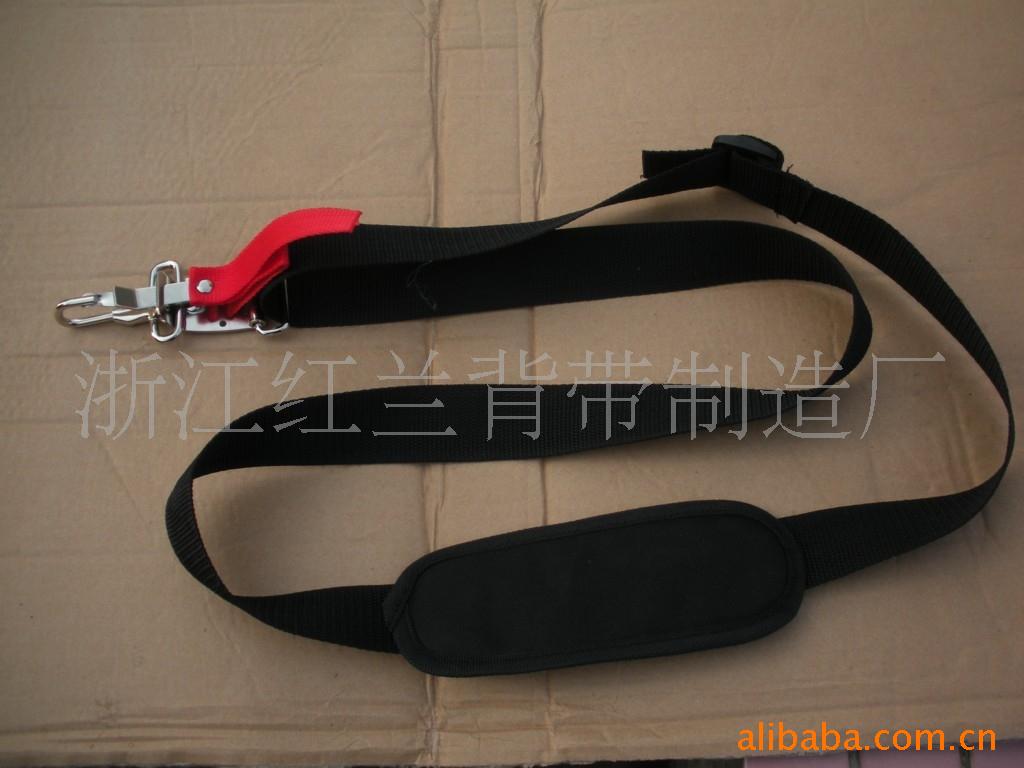 厂家供应割草机背带，双肩背带，环保背带集草袋，工具袋，织带，