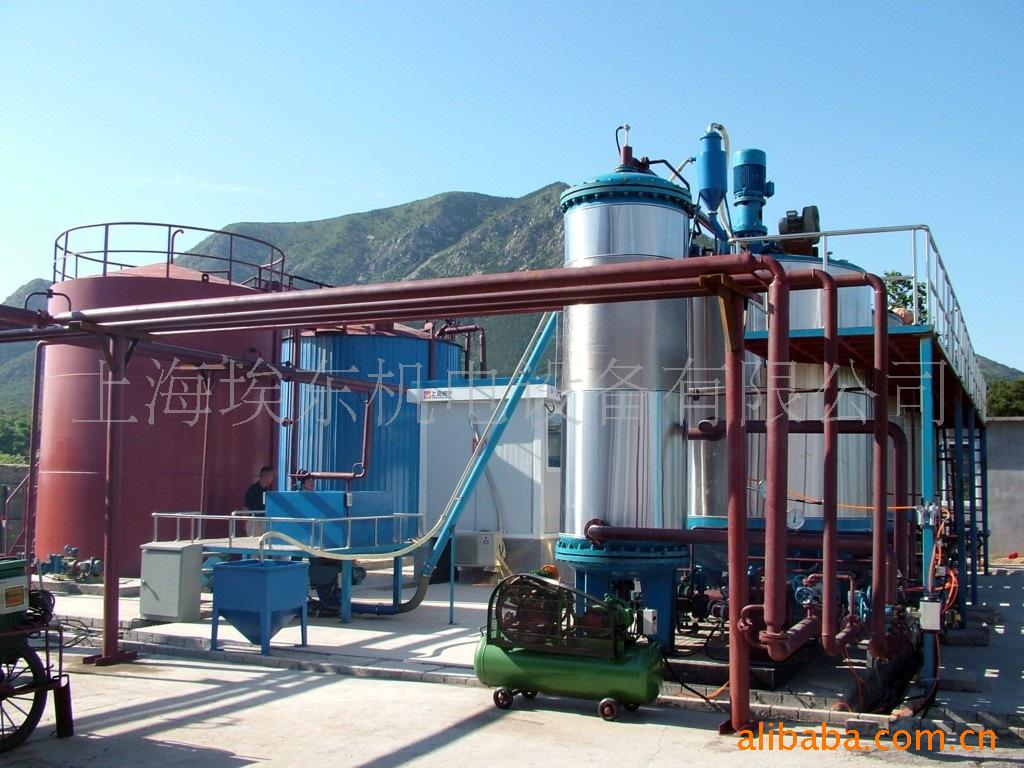 全自动改性沥青设备，研磨剪切一次完成，性价比高！