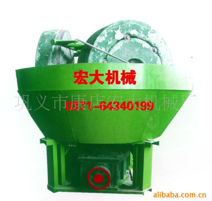 大型多功能1700型碾金机 湿碾机 选金机开采机械厂家供应