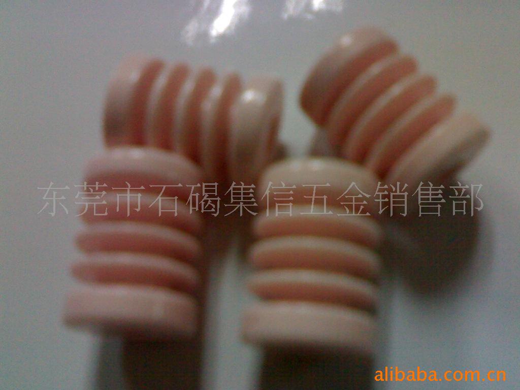 陶瓷多槽导线轮，多槽陶瓷过线轮，四槽导线轮，氧化铝四槽过线轮