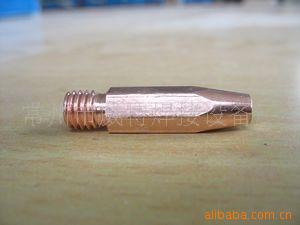 大量厂销肯比M8*35紫铜导电嘴;OTC导电嘴;宾采尔导电咀割枪;