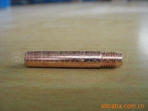 CO2/MAG替代特威导电嘴导电嘴14H各种焊丝直径国产导电嘴