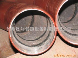 供应稀土合金耐磨管,铁合金耐磨管,刚玉耐磨管