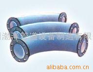 长期供应内衬陶瓷耐磨弯头,内衬陶瓷耐磨弯头