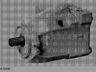 供应A10VM双排量马达-双排量马达A10VE(图)
