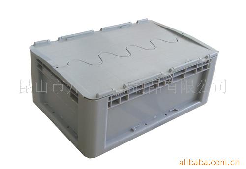 厂家直销丹阳800-600-340塑料物流箱8628大众物流箱