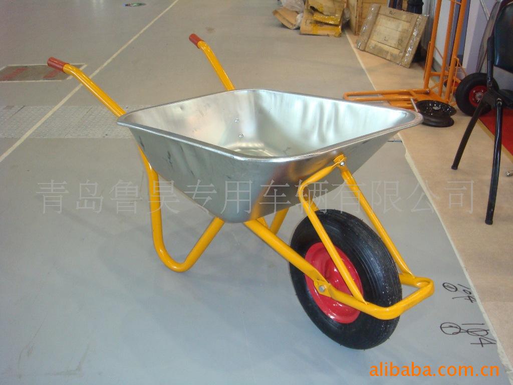 工厂供应独轮手推车WB6404H