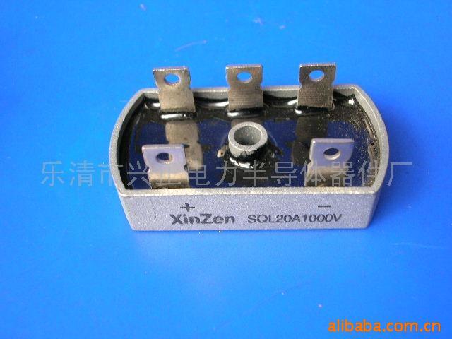 低价销售 兴驰牌SQL50A整流桥 全桥整流桥堆 整流器