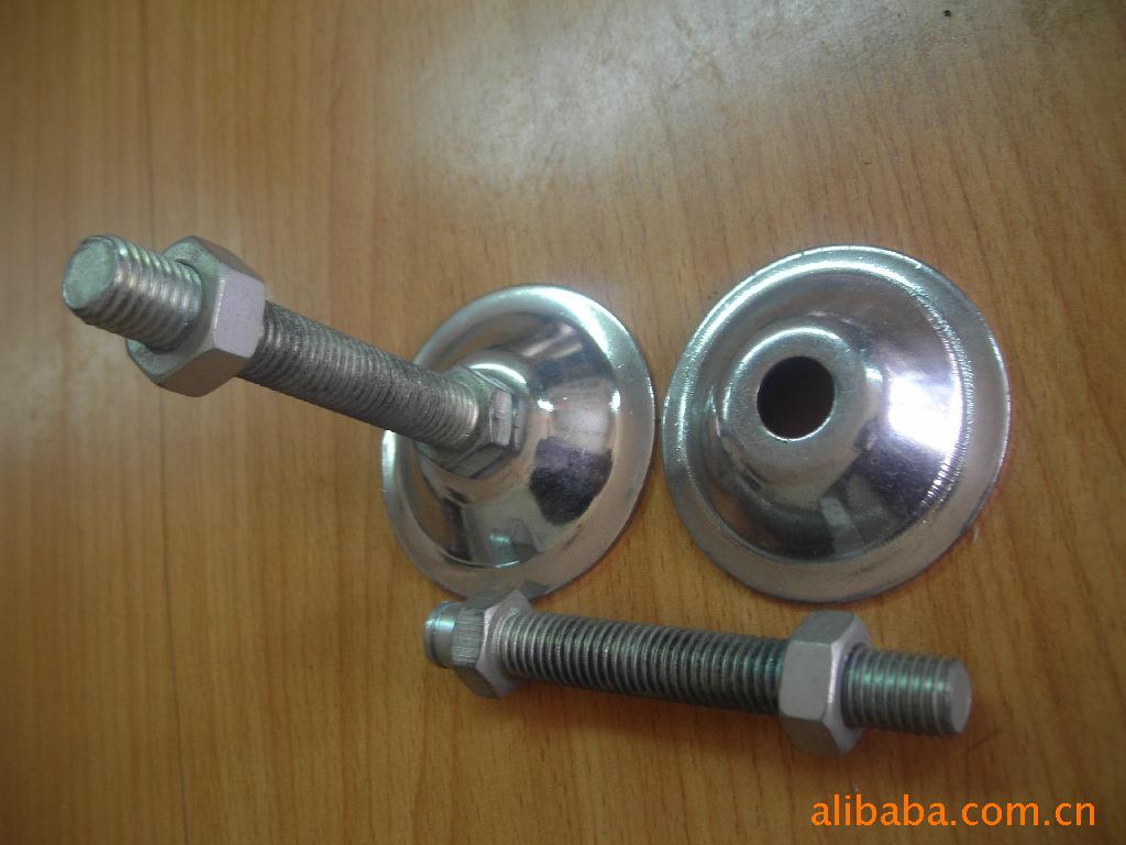 铁调节脚 不锈钢调节脚 塑料调节脚 调节螺丝 调脚