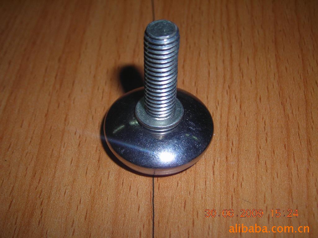 调节螺丝 手拧螺钉 调节脚 固定脚  固定脚 防滑垫脚 防潮垫脚