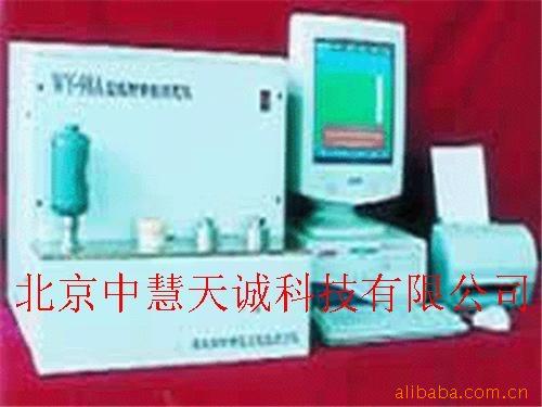 吸附常数测定仪 型号：WY-98A