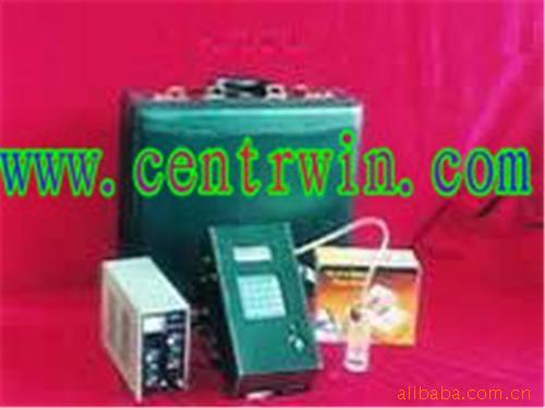 HWP-1瓦斯含量快速测定仪