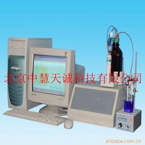 KG-XD-1碱性氮分析仪