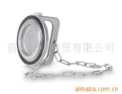 供应铝合金法式接头、3“堵头带链子GUILLEMIN  COUPLING