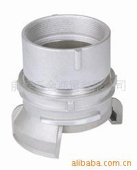 铝合金法式接头、1-1/2"内牙带锁接头、GUILLEMIN  COUPLING