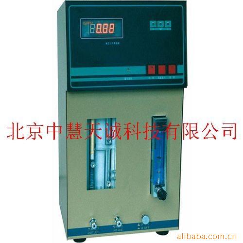 台式微量氧分析仪 型号：NF-DH30