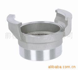 供应铝合金法式接头、外牙不带锁接头GUILLEMIN  COUPLING