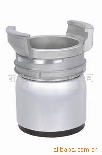 供应2“铝合金法式螺旋尾管带尾套接头、GUILLEMIN  COUPLING