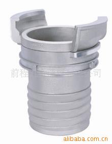 供应4"法式螺旋尾管消防接头水带接头Guillemin Coupling、