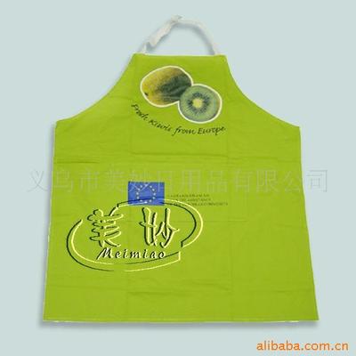 Professional Supply Cotton Twill Cloth aprons waterproof antifouling apron Advertising aprons Cooking in the kitchen Foreign trade