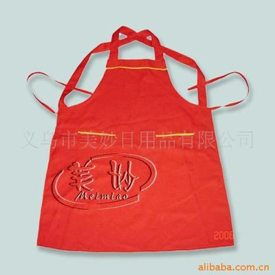 direct deal (support Customized Cotton Twill Cloth aprons apron Mixed batch Foreign trade