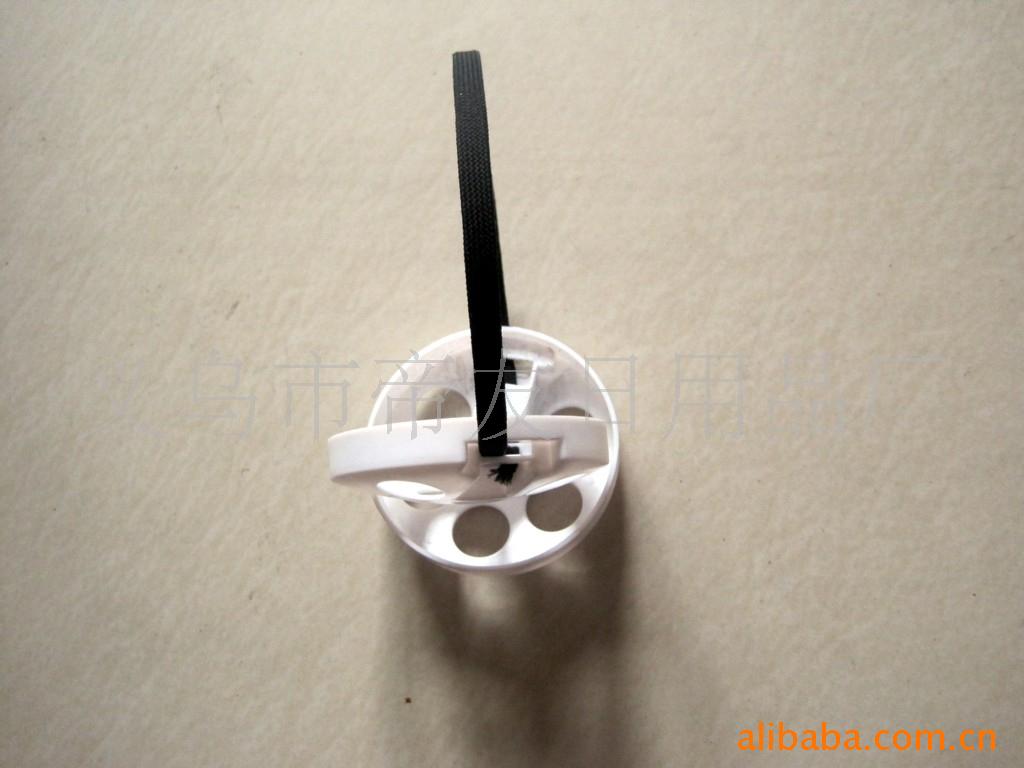 厂家供应各种保暖耳套架子、耳罩骨架以及各种耳罩塑料配件(图)