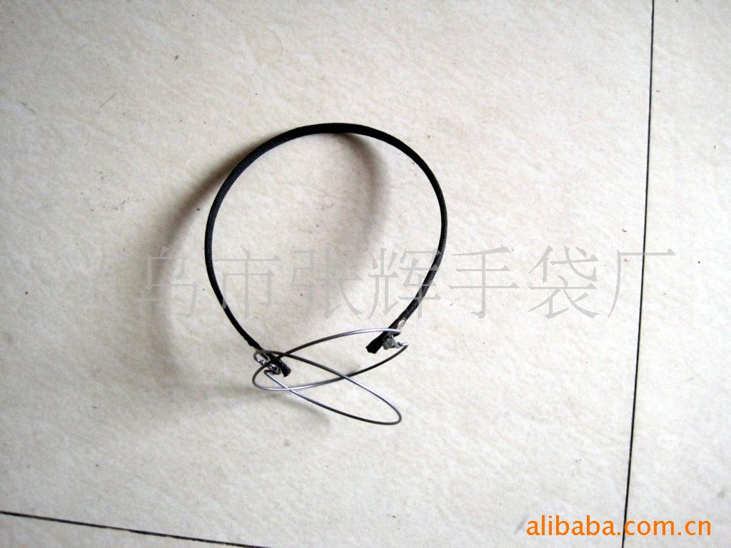 厂家供应保暖耳套塑料架子、保暖耳罩塑料骨架以及各种塑料配件