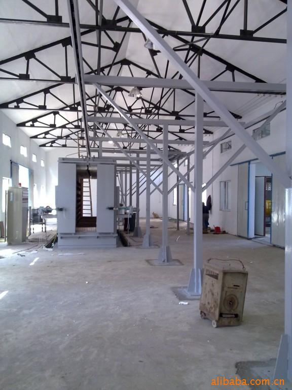 生产钢板悬挂链式搪瓷、退火炉