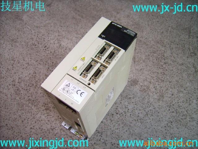 二手伺服驱动器MR-J2-70A     保好保修三个月