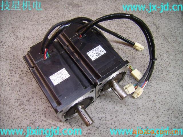 二手安川伺服马达SGME-08AF14    保好保修三个月