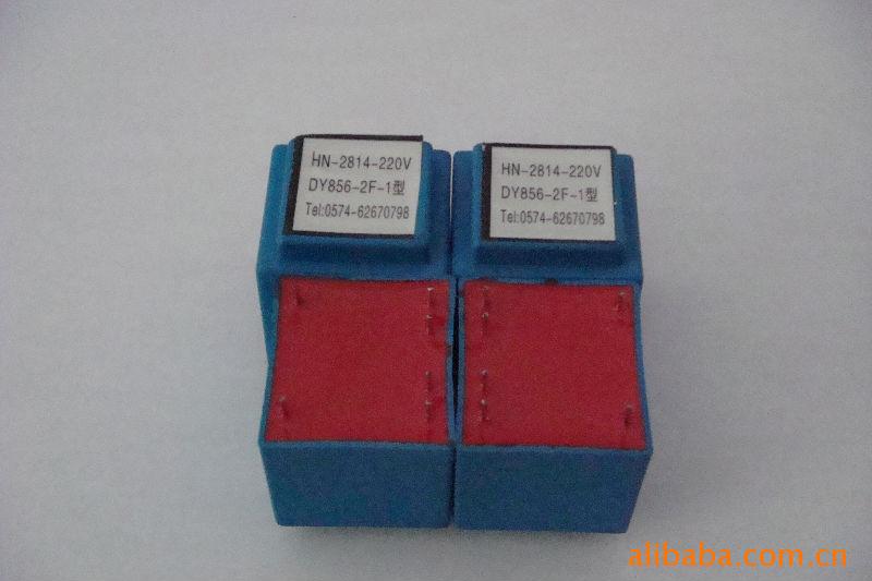 供应E型灌封单相电源变压器EI2814