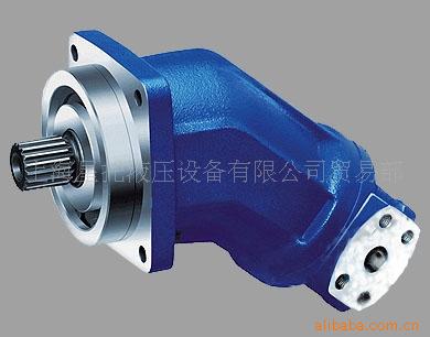 供应A2FM定量马达用于开式回路和闭式回路(图)