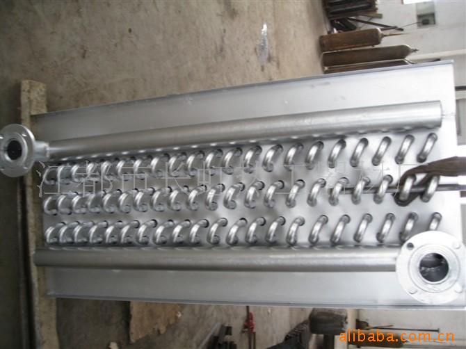 欢迎选购不锈钢换热器冷凝器散热器碳钢列管冷凝器热工器材冷却器