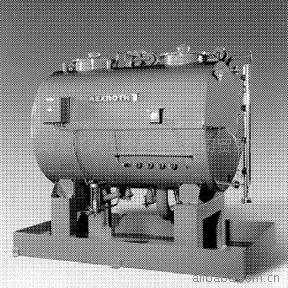 供应ABTSR型钢制油箱（圆筒型）(图)