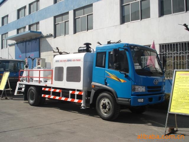 供应车载泵 车载混凝土泵 电动车载泵 柴油车载泵 90立方车载泵