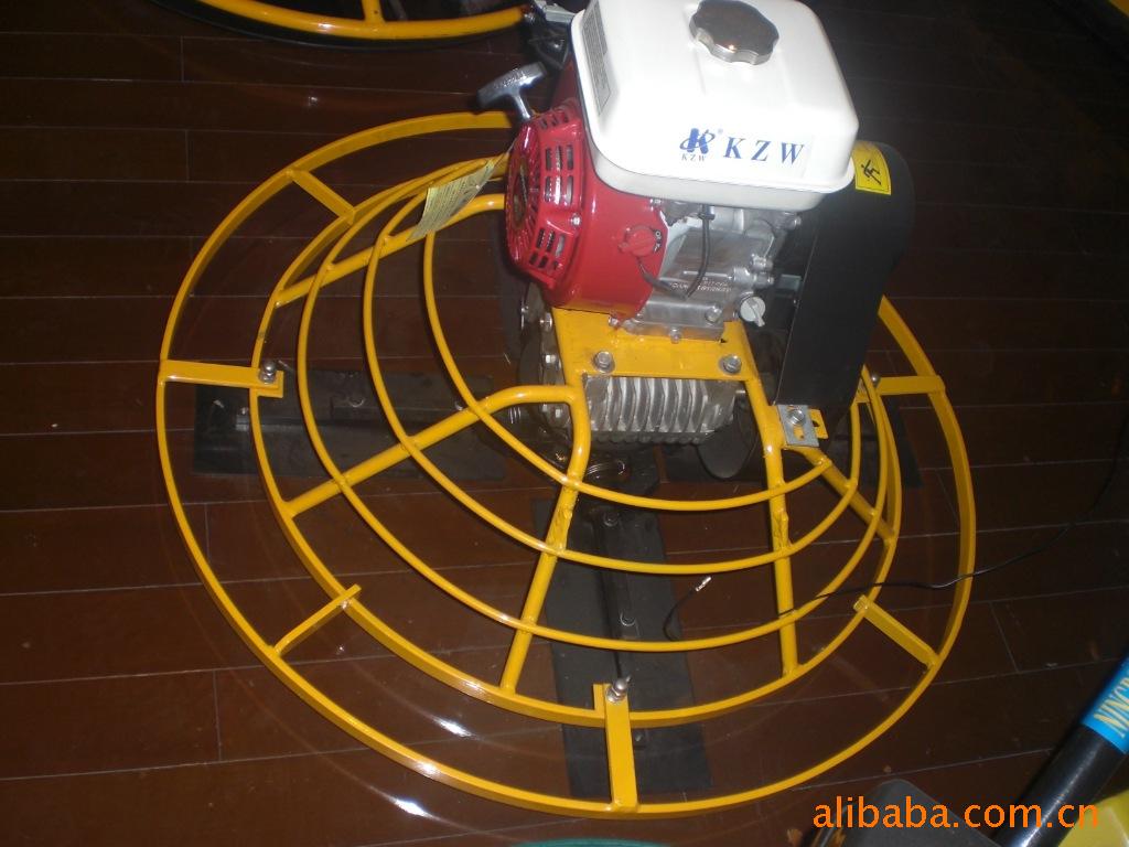 Hot gasoline Trowel concrete Polished machine Pavement smoothing machine, cement Pavement Grader